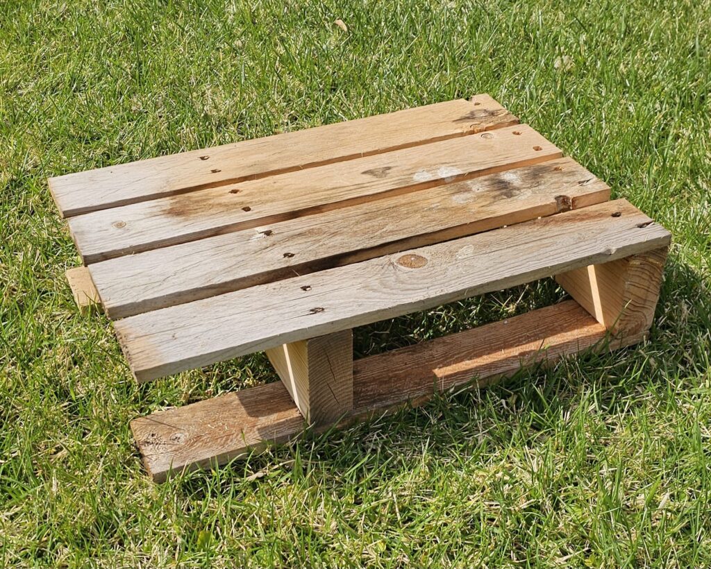 pedanina in legno 1